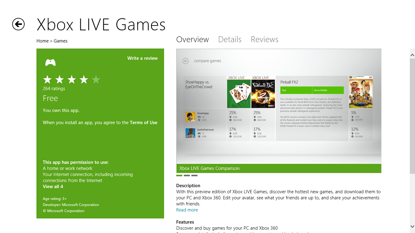 xbox live for mac download