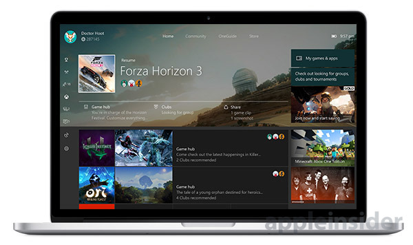 xbox live for mac download