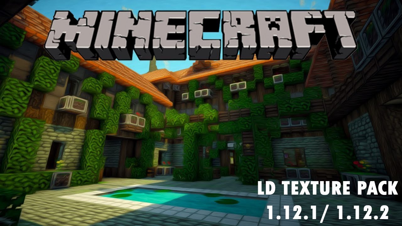 texture pack for minecraft mac